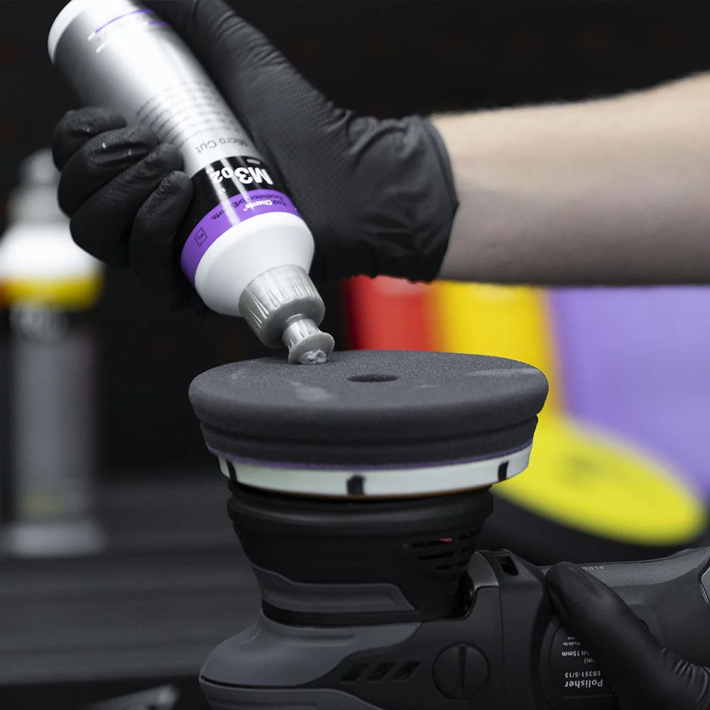 Koch Chemie Micro Cut M3.02 | Micro Polishing Compound - Image 2