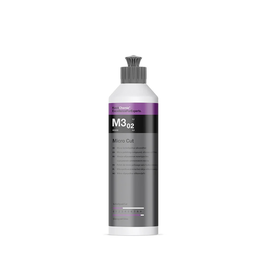 Koch Chemie Micro Cut M3.02 | Micro Polishing Compound - Image 3