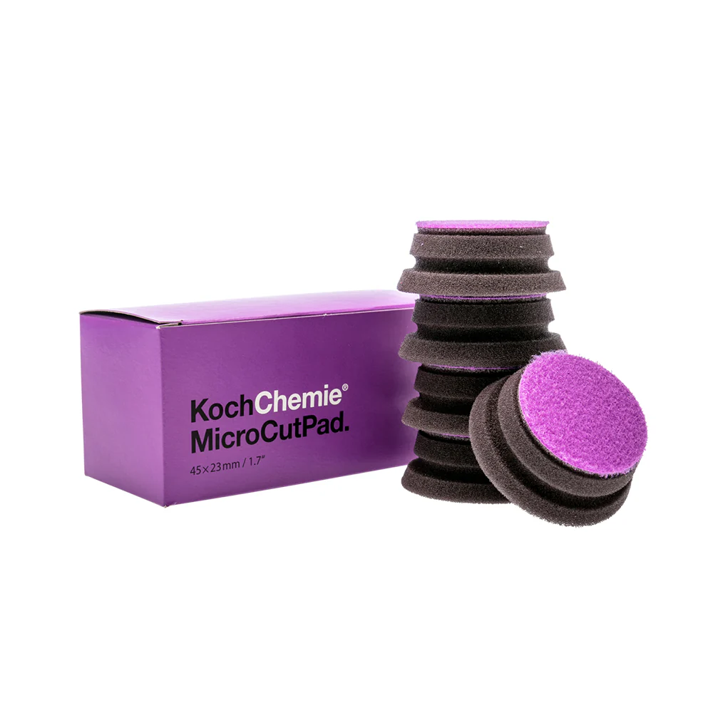 Koch Chemie - Micro Cut Hard Foam Pad - Image 4
