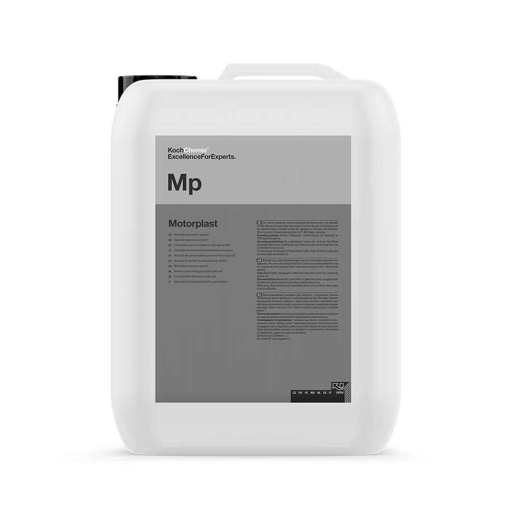 Koch Chemie (MP) Motorplast | Engine Bay Conserver - Image 2