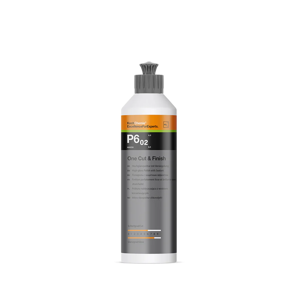 Koch Chemie One Cut & Finish P6.02 | High Gloss Polish With Sealant - Image 2