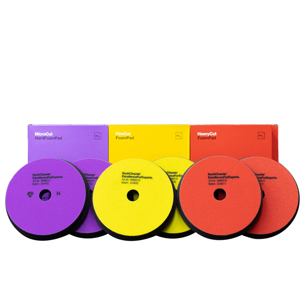 Koch Chemie Pad Refill - Hard - Image 3