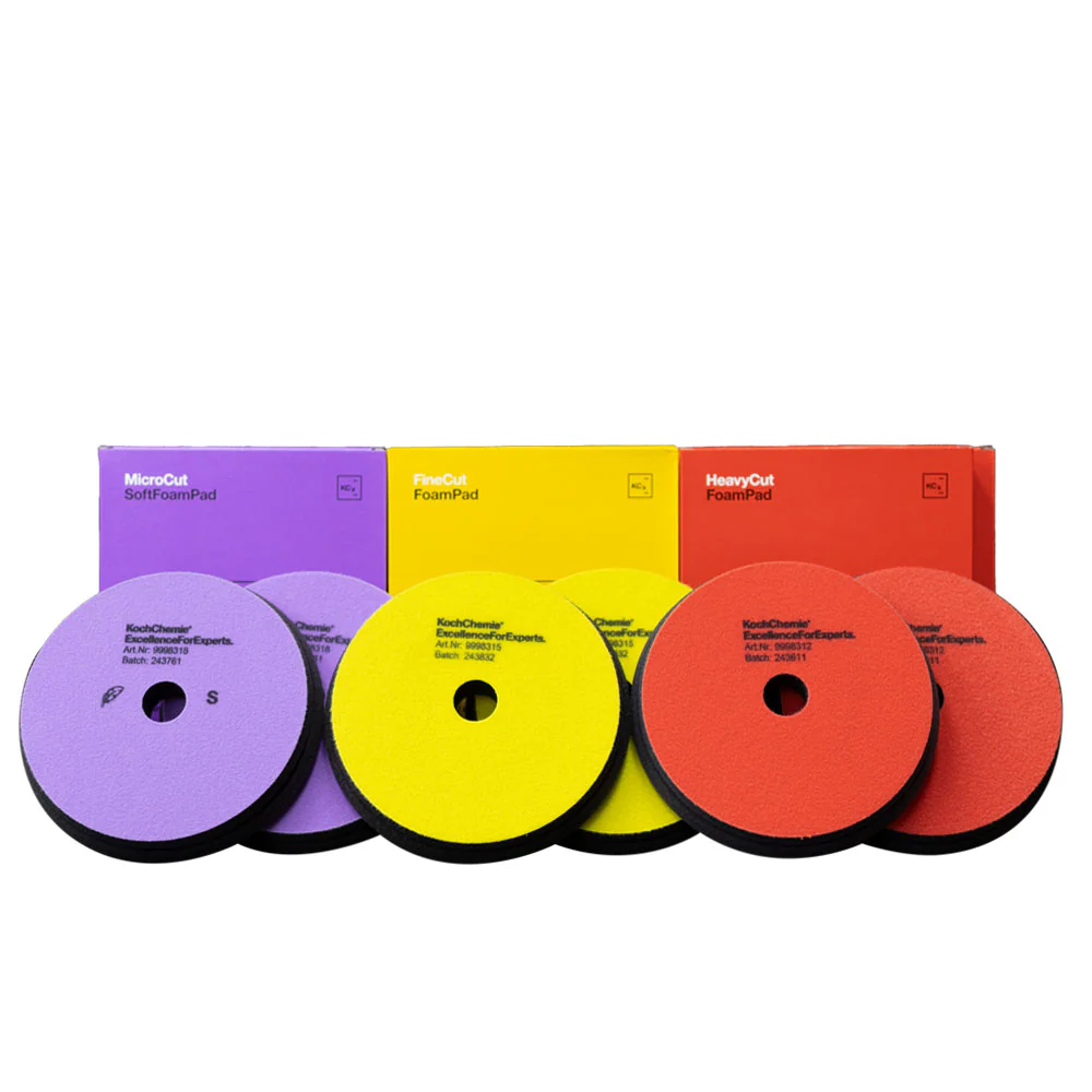 Koch Chemie Pad Refill - Soft - Image 3