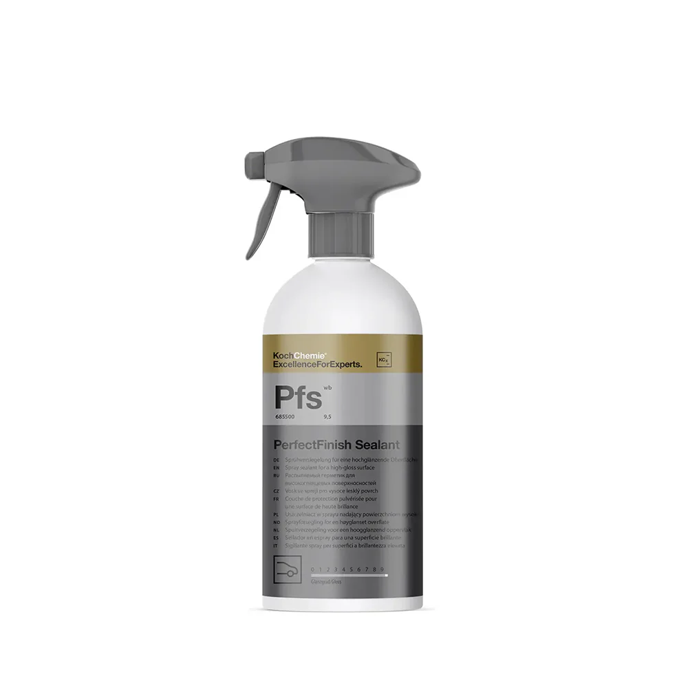 Koch Chemie PFS Perfect Finish Sealant | Super Slick High Gloss Sealant