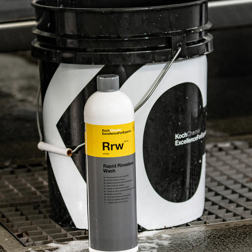 Koch Chemie (RRW) Rapid Rinseless Wash | Rinseless Car Wash - Image 2