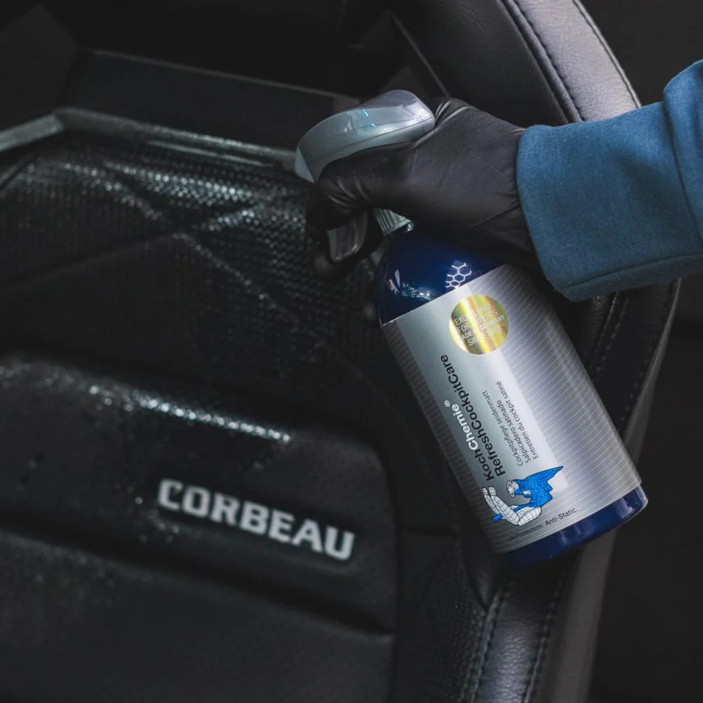 Koch Chemie Refresh Cockpit Care 500mL - Image 2