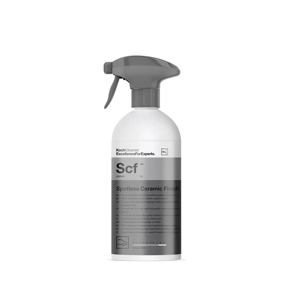 Koch Chemie SCF Spotless Ceramic Finish | Water Spot Remover