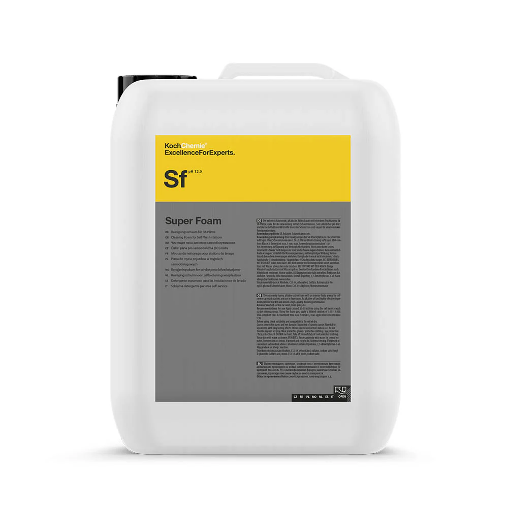 Koch Chemie (SF) Super Foam | Alkaline Active Foam