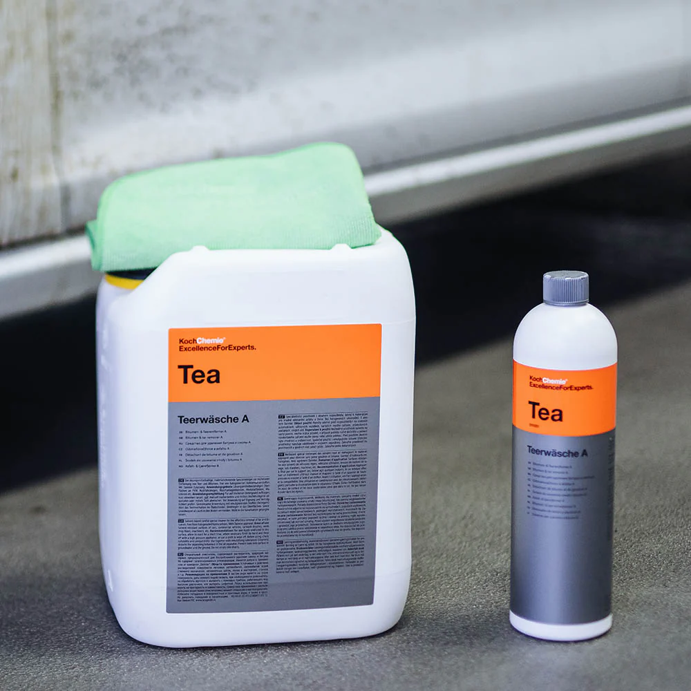 Koch Chemie (TEA) Teerwasche A | Special Tar & Bitumen Remover - Image 2