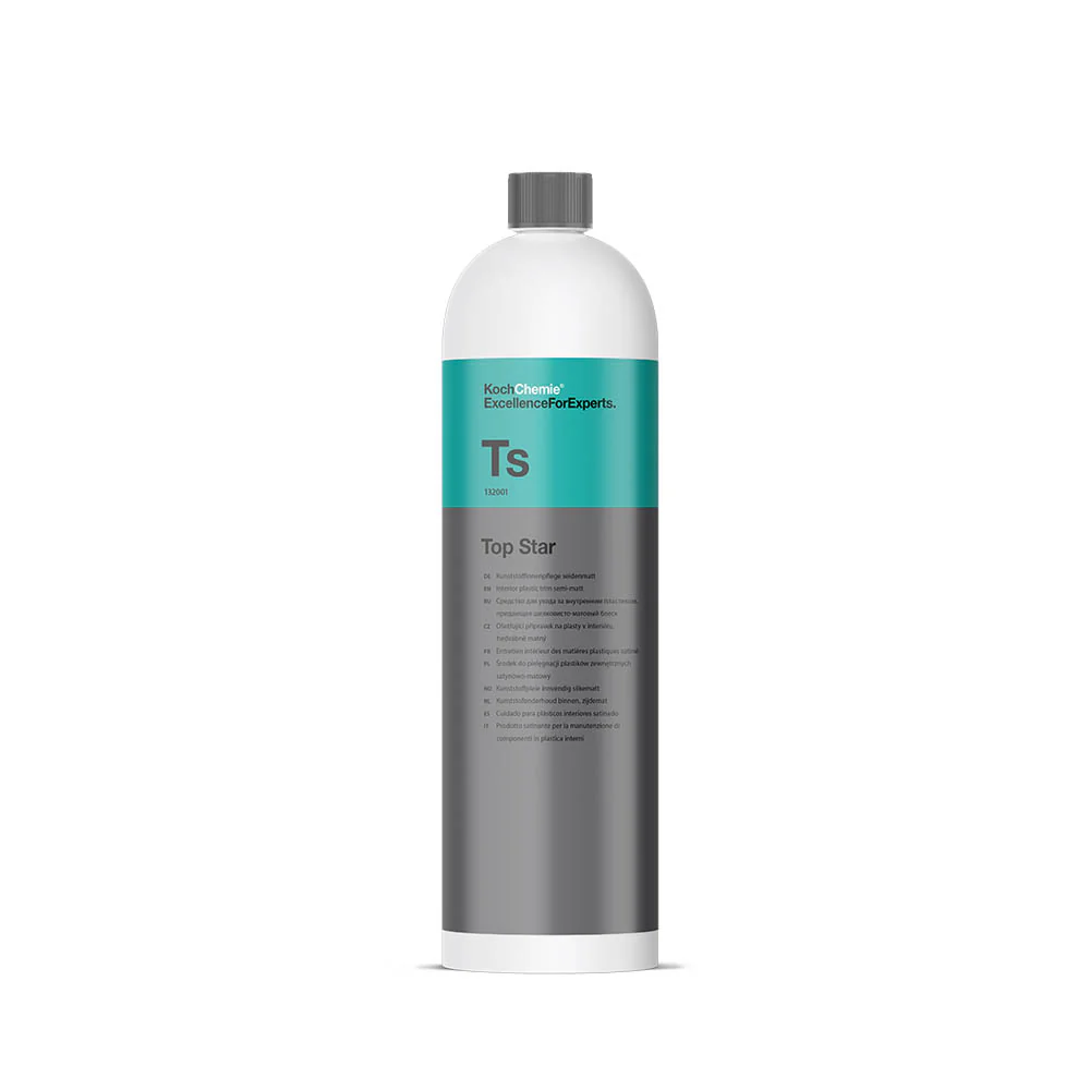 Koch Chemie (TS) Top Star | Interior Plastics Care
