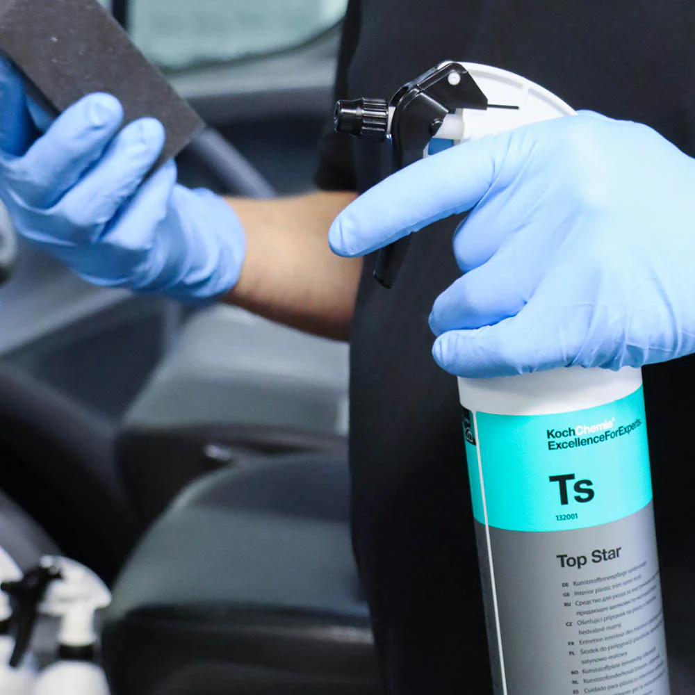 Koch Chemie (TS) Top Star | Interior Plastics Care - Image 2