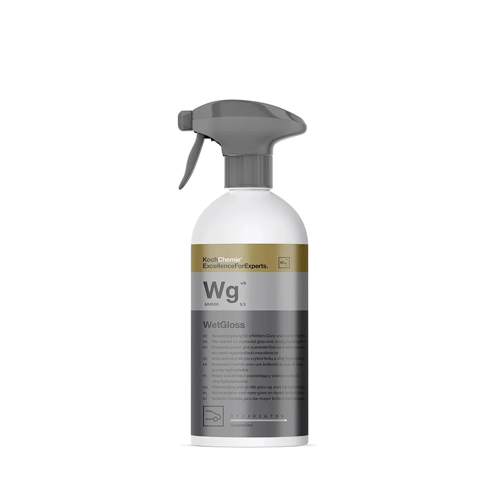 Koch Chemie WG Wet Gloss | Quick Detailer