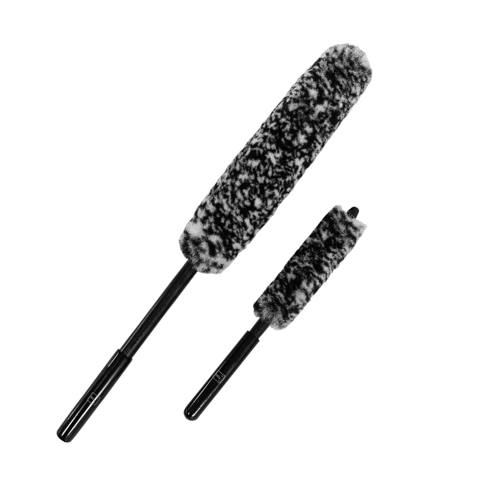 Koch Chemie Wheel Brush Set - Wool - Image 2