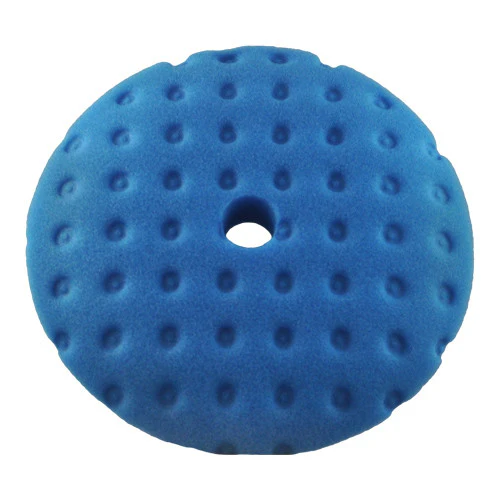 Lake Country CCS Curved Blue Pad