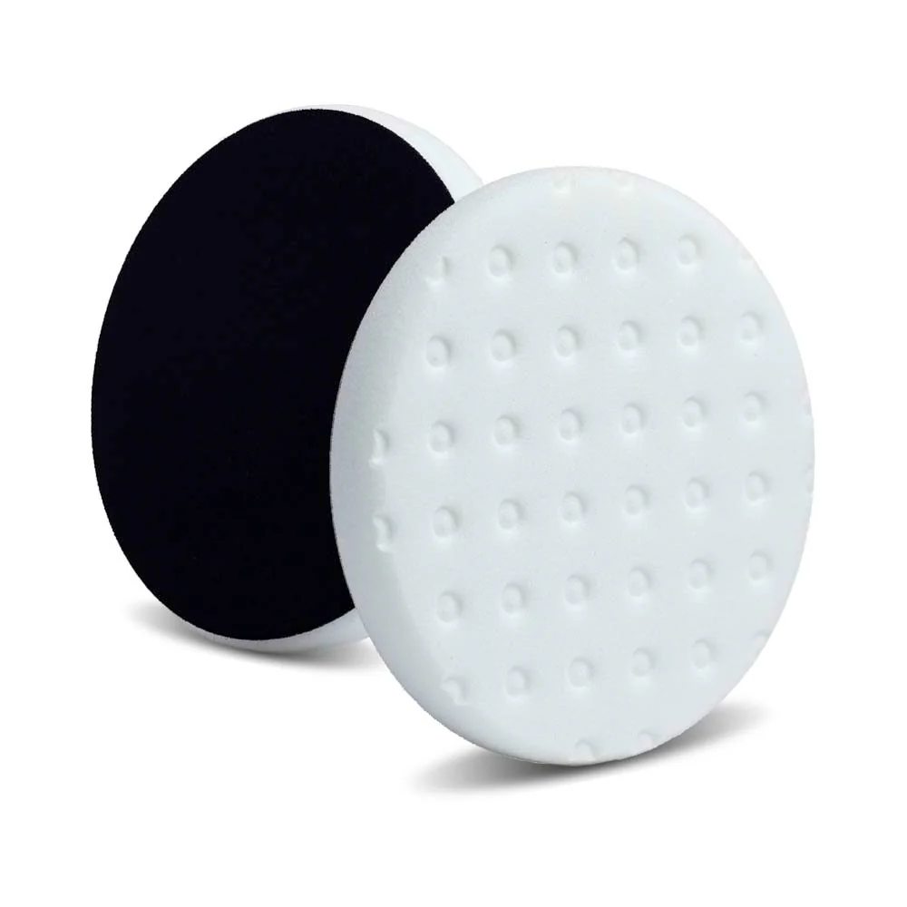 Lake Country CCS White Polishing Foam Flat Pad - Image 3