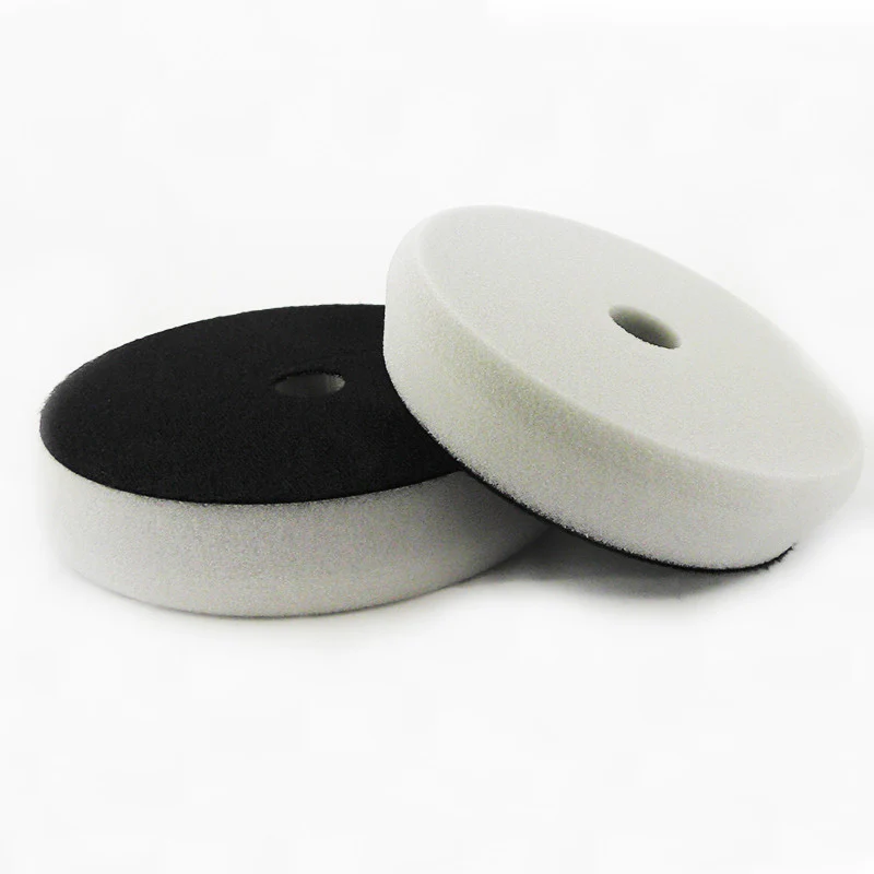 Lake Country Hybrid FR Grey Heavy Cutting Pad