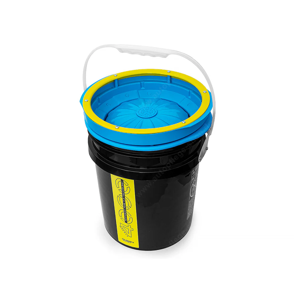 LC System 4000 Pad Washer Deluxe