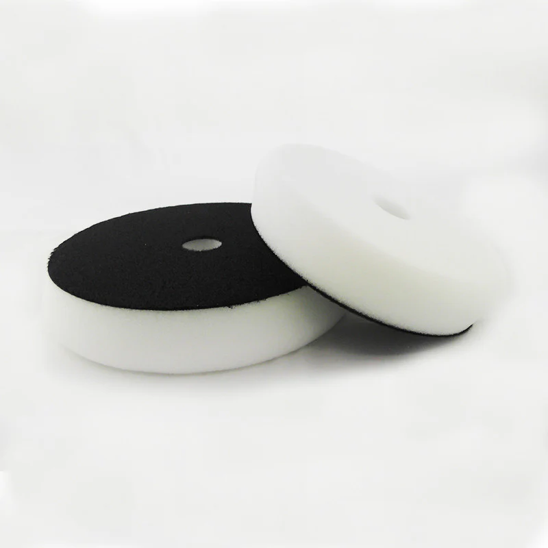 Lake Country Hybrid FR White Intermediate Pad