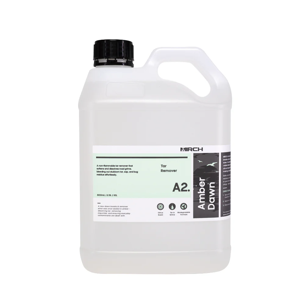 MIRCH Amber Dawn | Tar Remover - Image 2