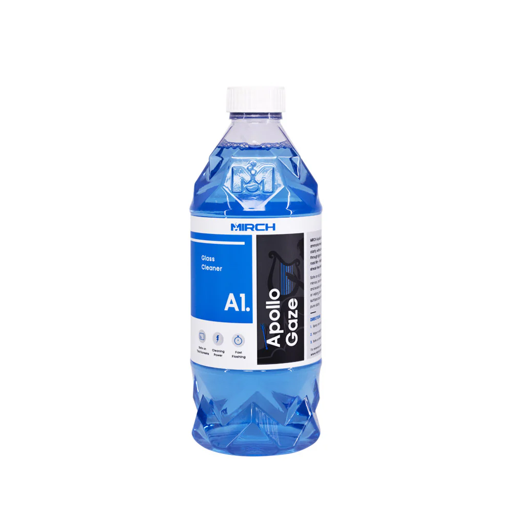 MIRCH Apollo Gaze | Streak Free Glass Cleaner