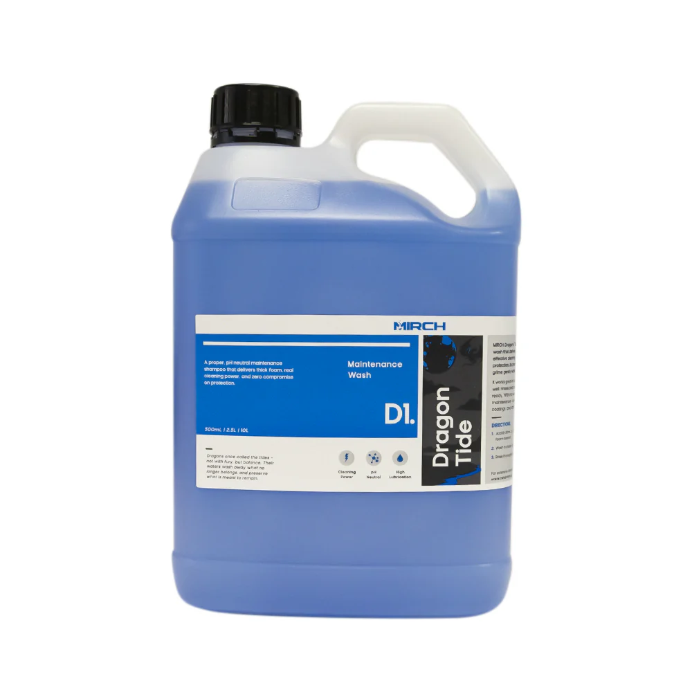 MIRCH Dragon Tide | pH Neutral Car Wash - Image 2