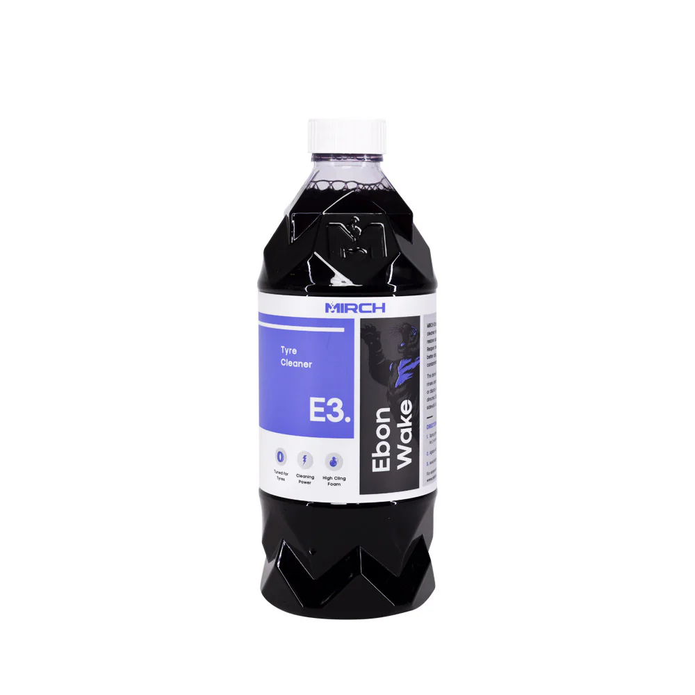 MIRCH Ebon Wake | Specialised Tyre Cleaner