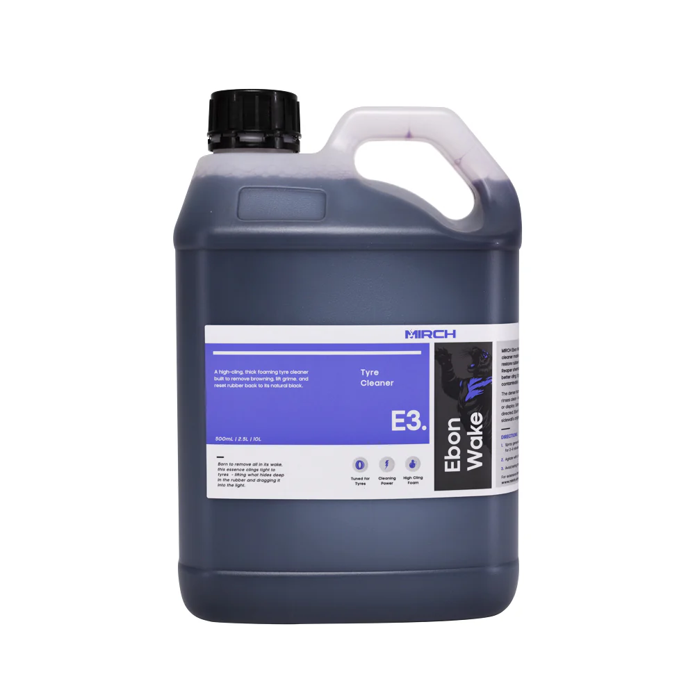 MIRCH Ebon Wake | Specialised Tyre Cleaner - Image 2