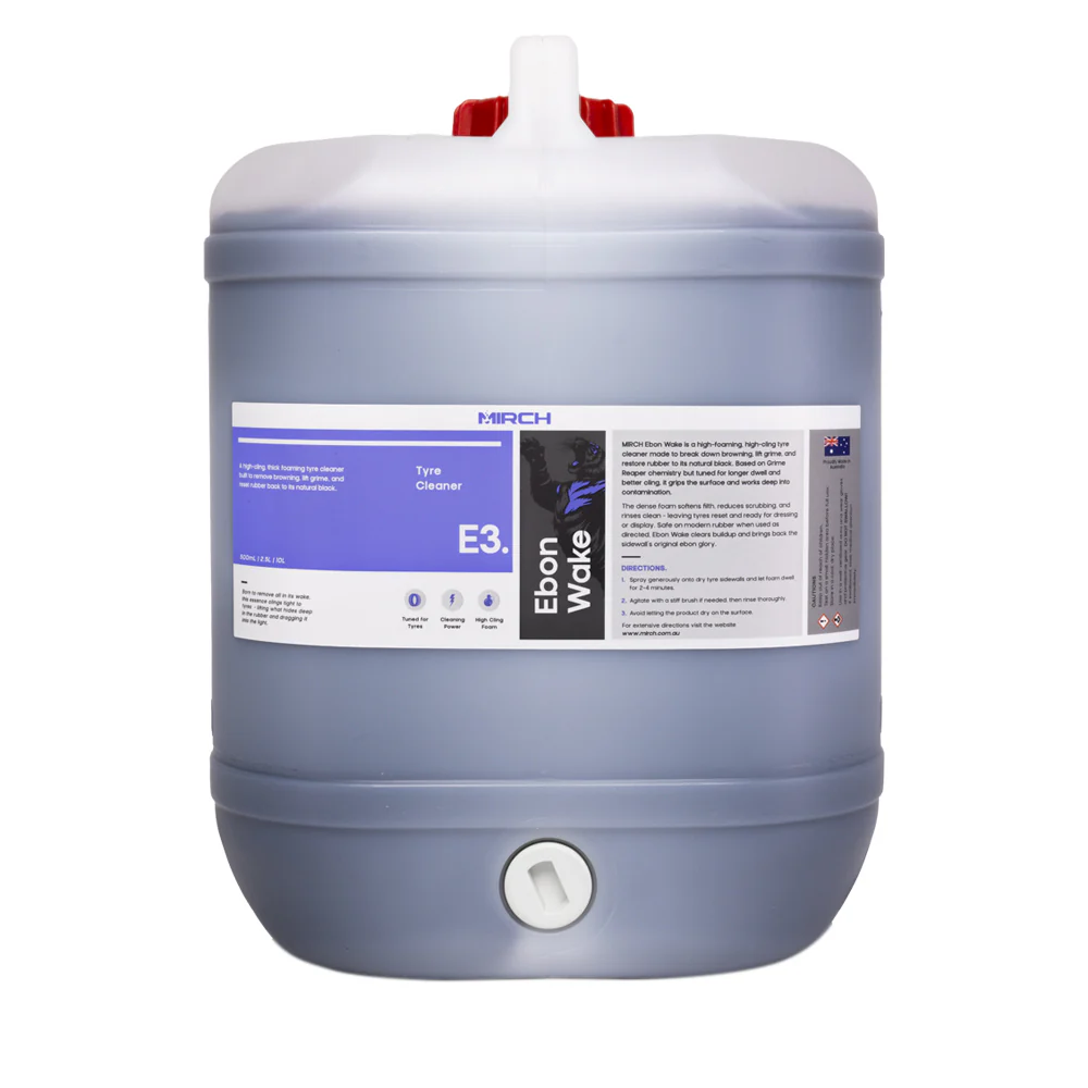 MIRCH Ebon Wake | Specialised Tyre Cleaner - Image 3