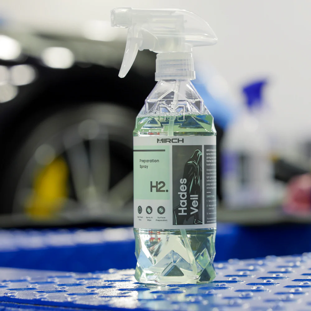 MIRCH Hades Veil | Preparation Spray - Image 2