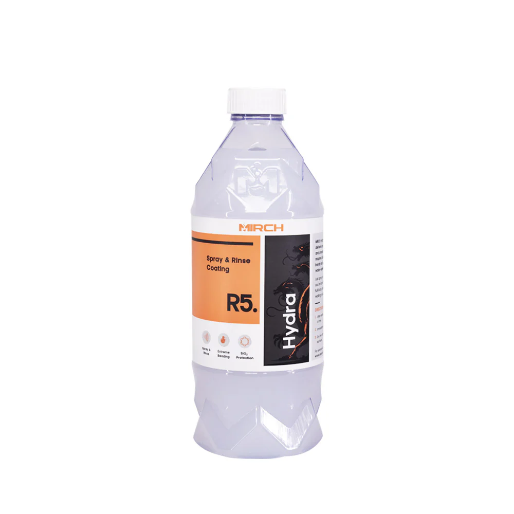 MIRCH Hydra | Spray & Rinse Coating