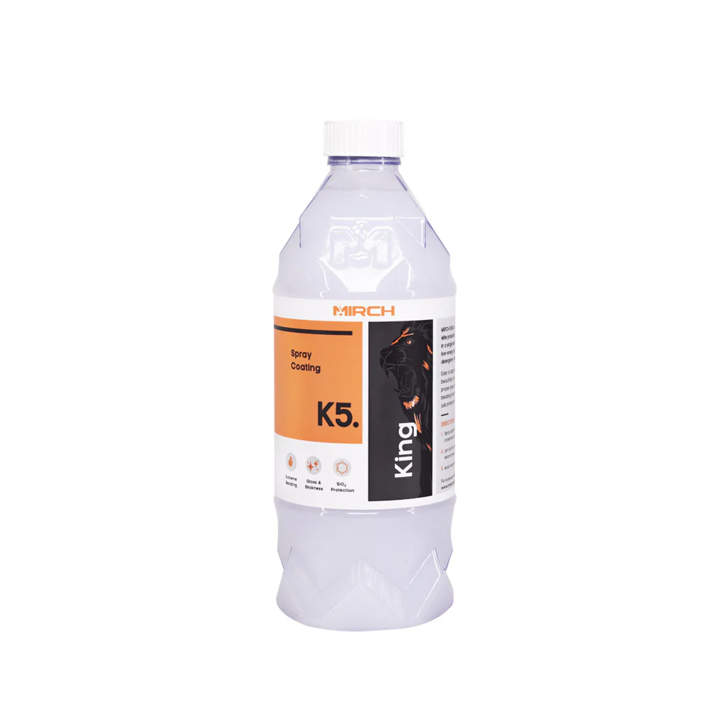 MIRCH King | Durable Spray Coating