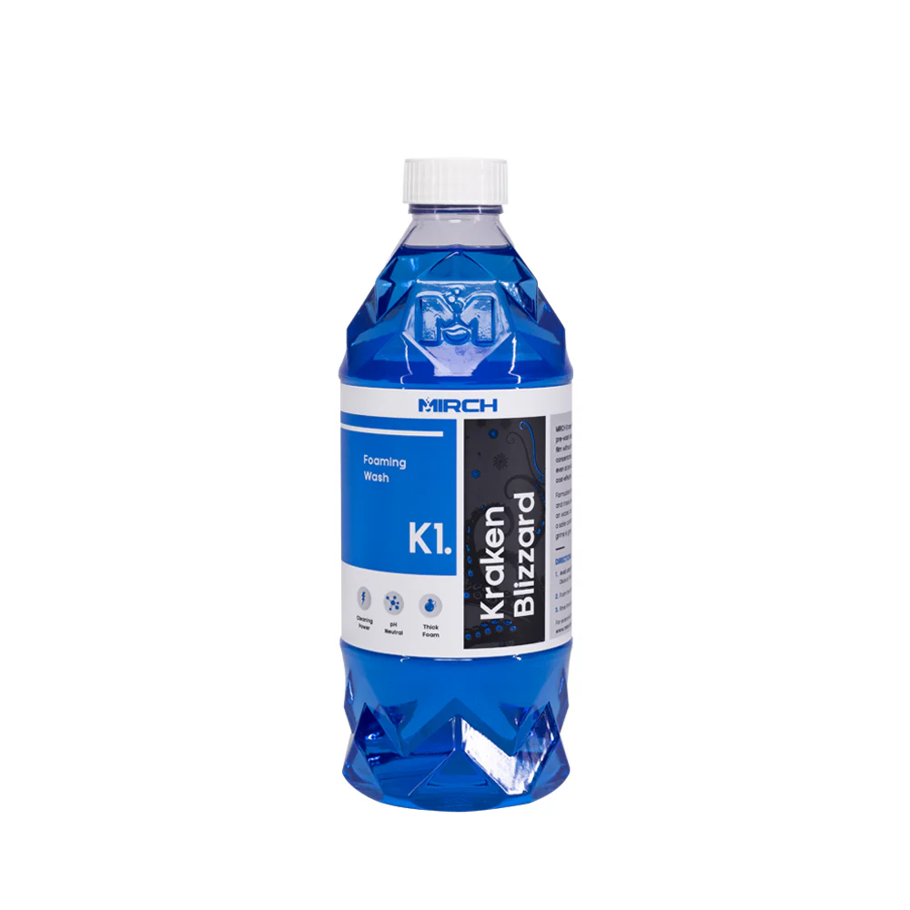 MIRCH Kraken Blizzard | Maintenance Pack