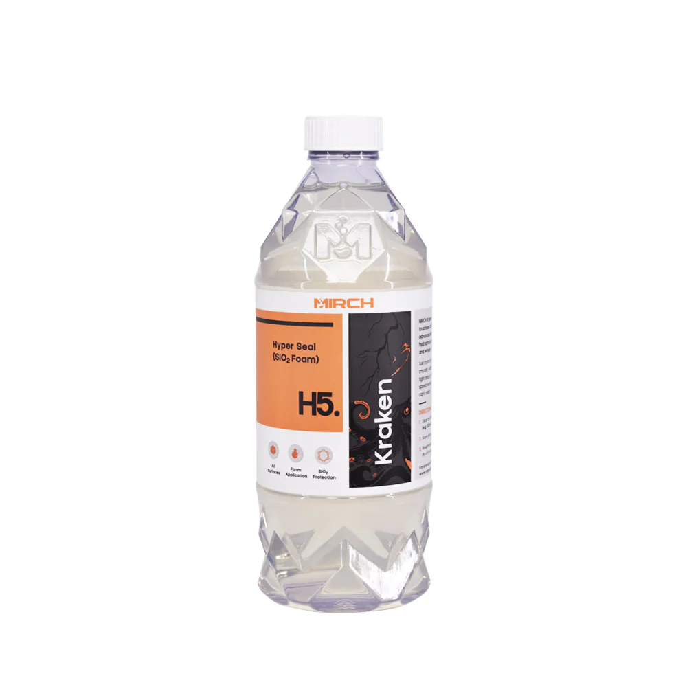 MIRCH Kraken | SiO2 Infused Foaming Car Wash