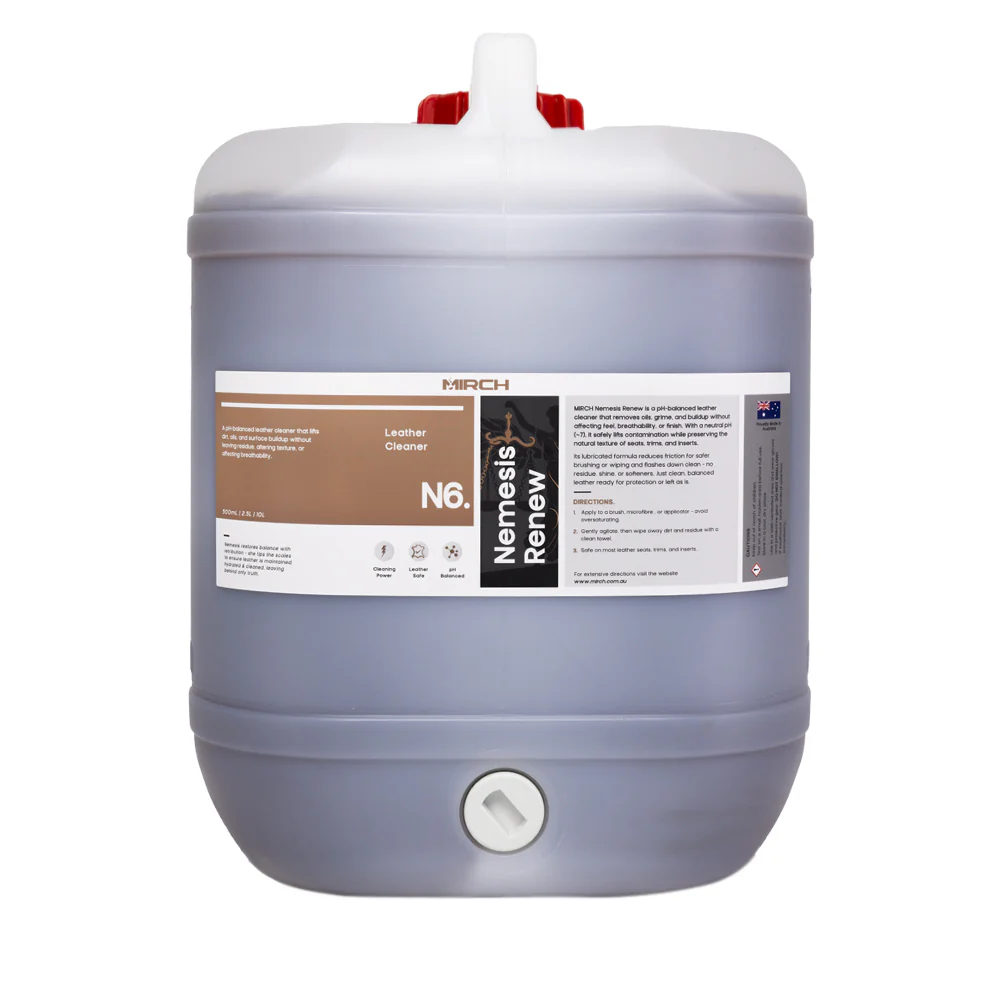 MIRCH Nemesis Renew | Leather Cleaner - Image 3