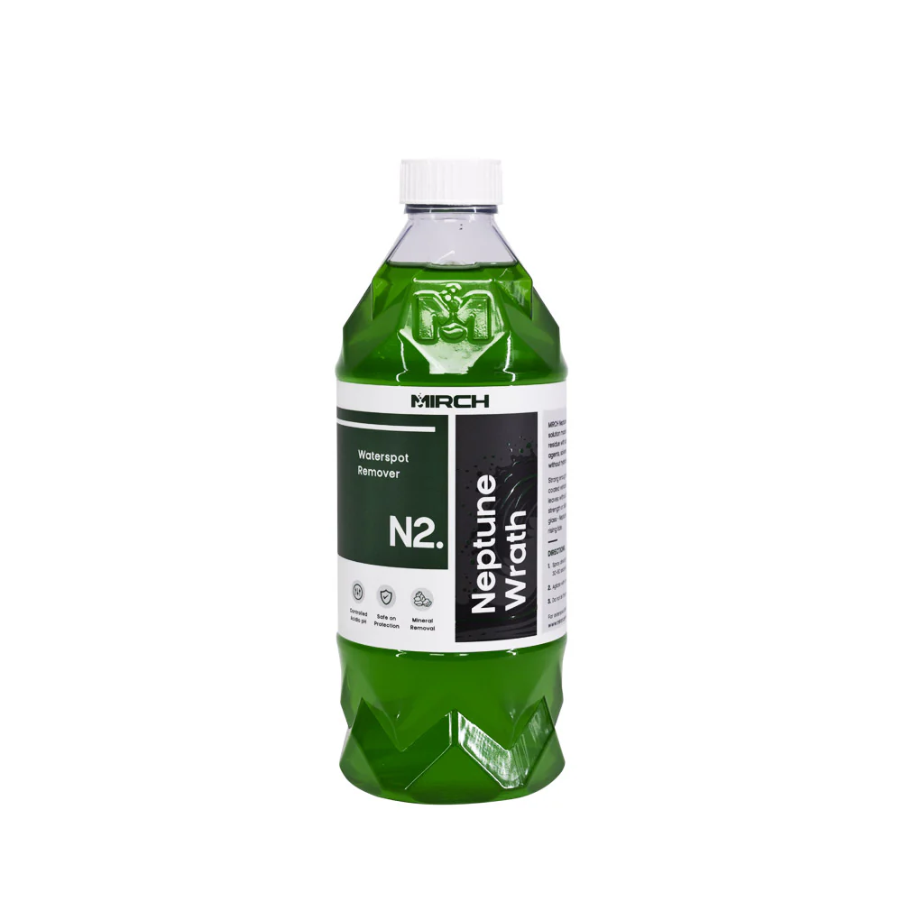 MIRCH Neptune Wrath | Water Spot Remover