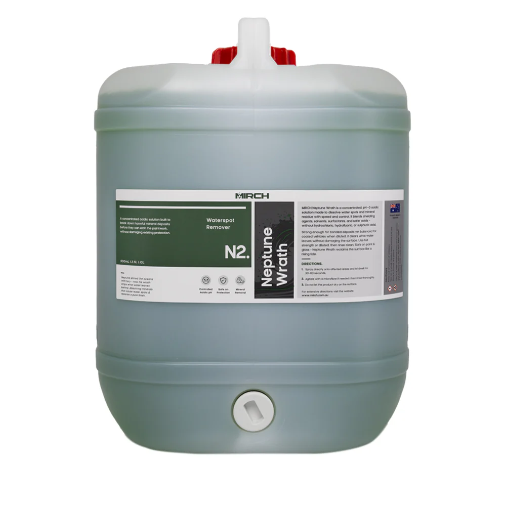 MIRCH Neptune Wrath | Water Spot Remover - Image 3