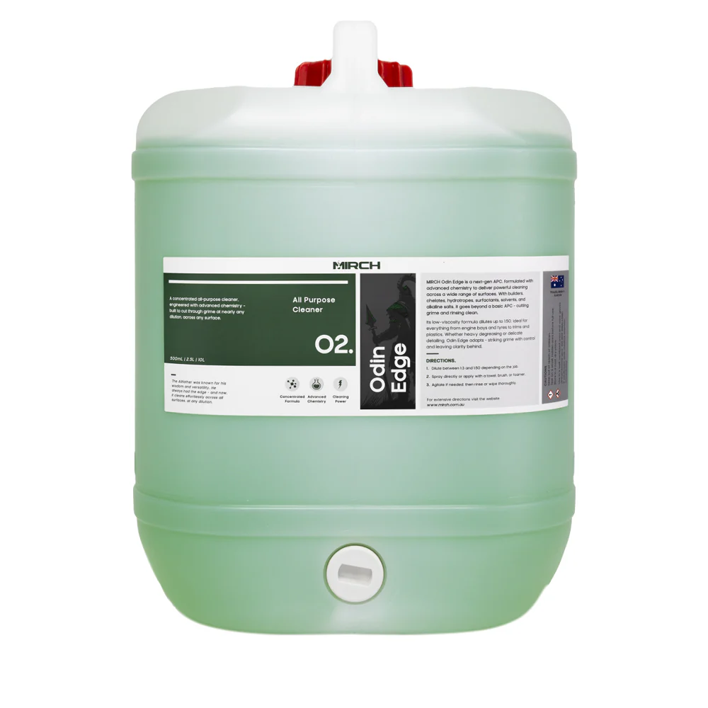 MIRCH Odin Edge | Concentrated All Purpose Cleaner - Image 3