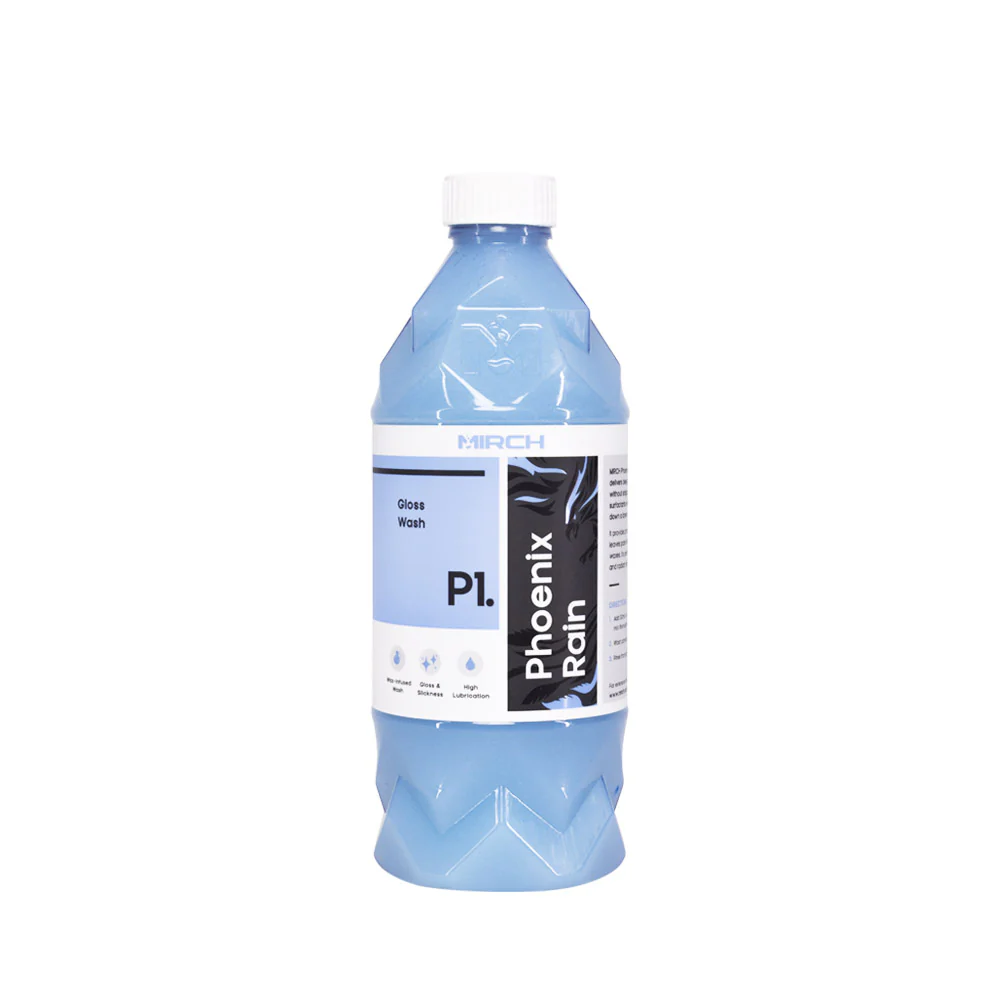 MIRCH Phoenix Rain | Wash & Wax Car Wash