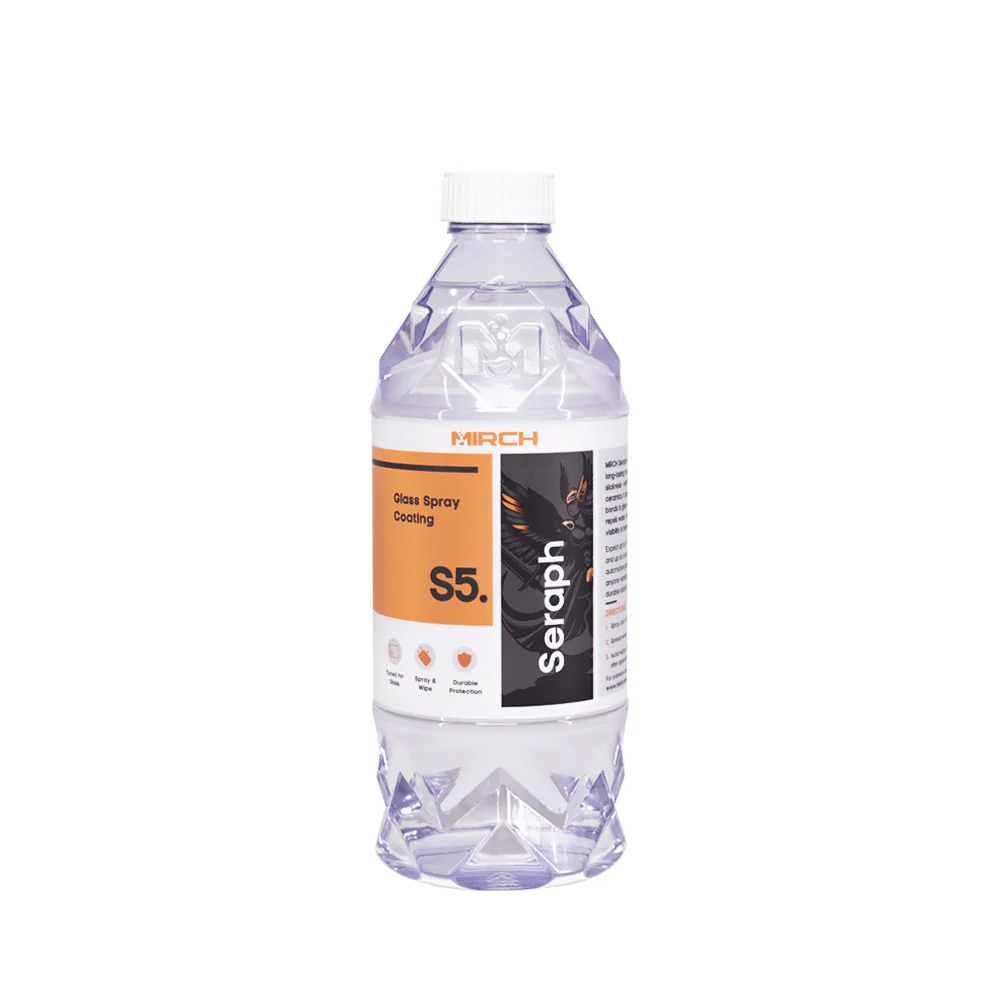 MIRCH Seraph | Glass Spray Coating