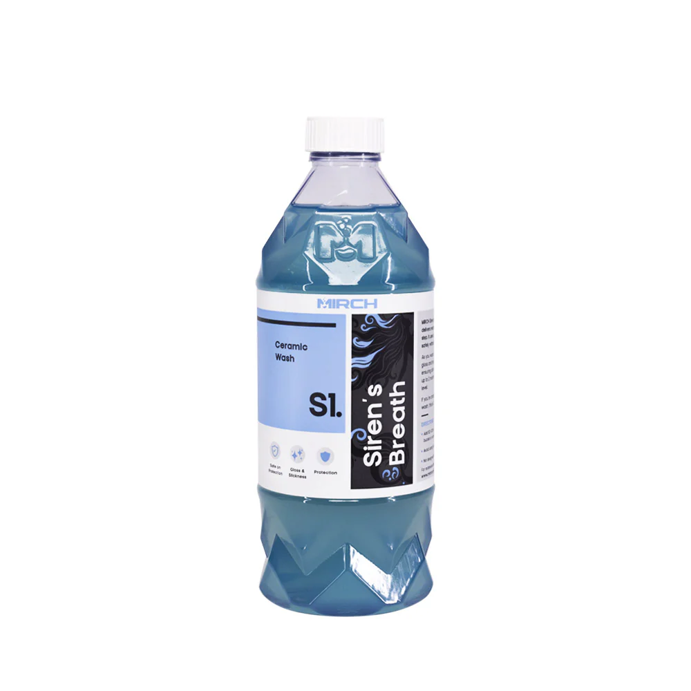 MIRCH Sirens Breath | Ceramic Infused Car Wash