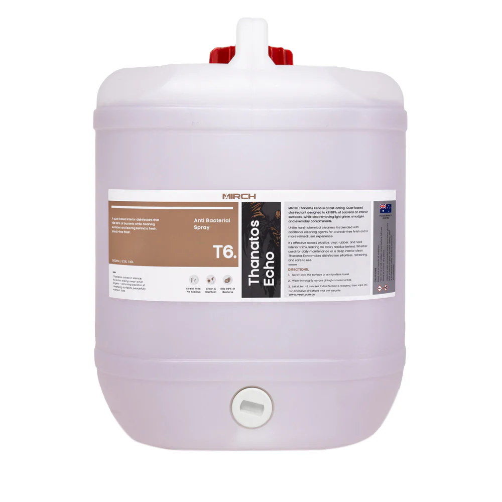 MIRCH Thanatos Echo | Anti Bacterial Spray - Image 3