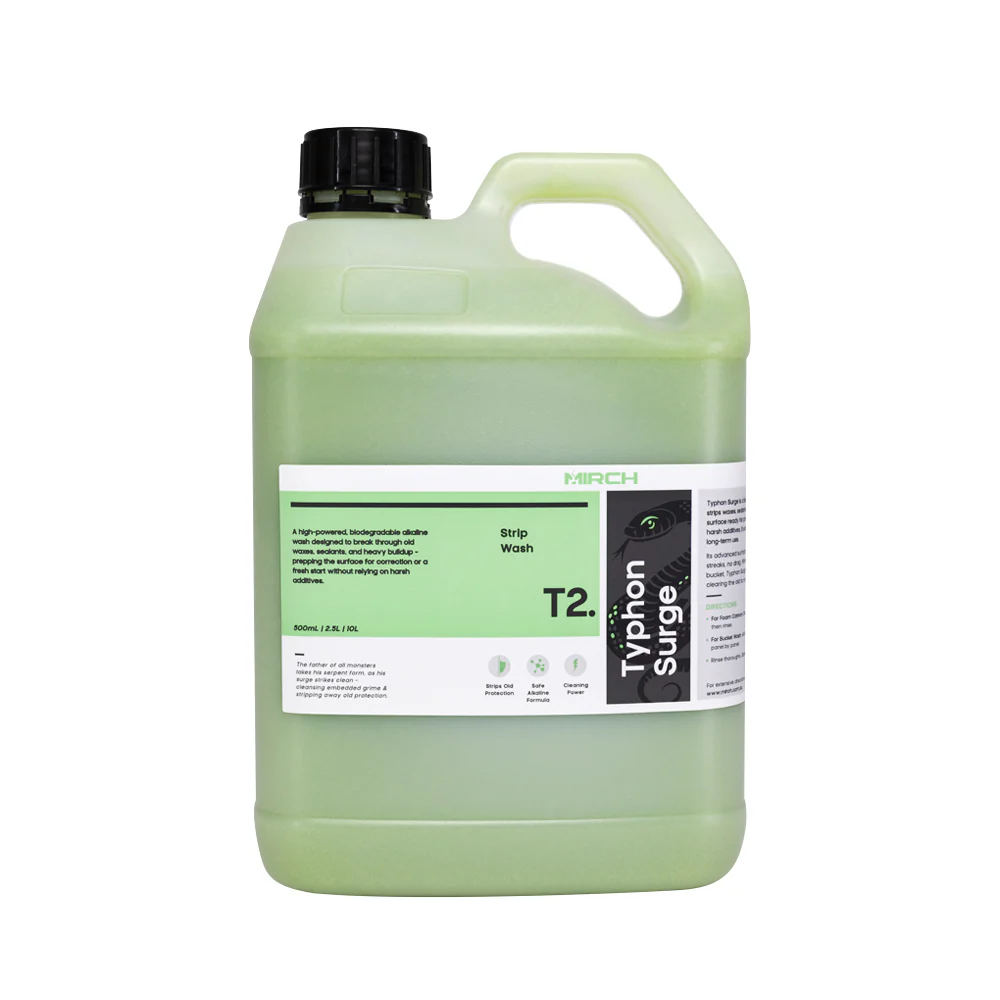MIRCH Typhon Surge | Strip Wash - Image 2