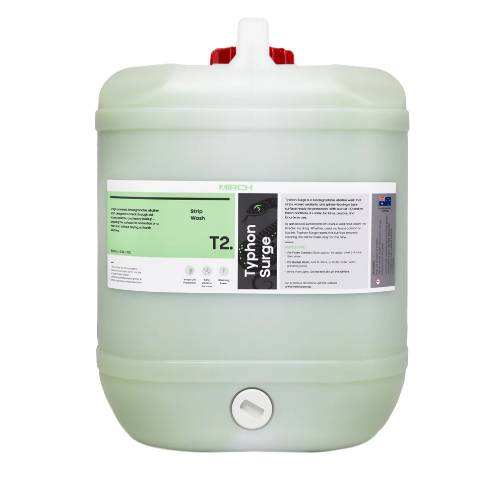 MIRCH Typhon Surge | Strip Wash - Image 3