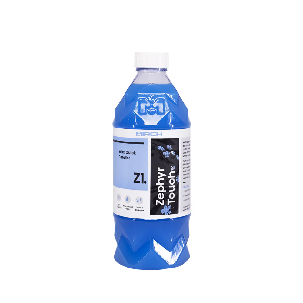 MIRCH Zephyr Touch | Wax Quick Detailer
