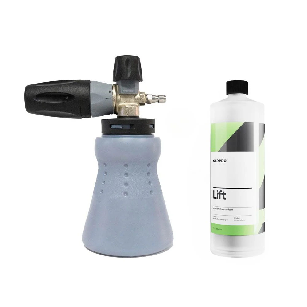 MTM PF22.3 Foam Cannon Kit - Image 4
