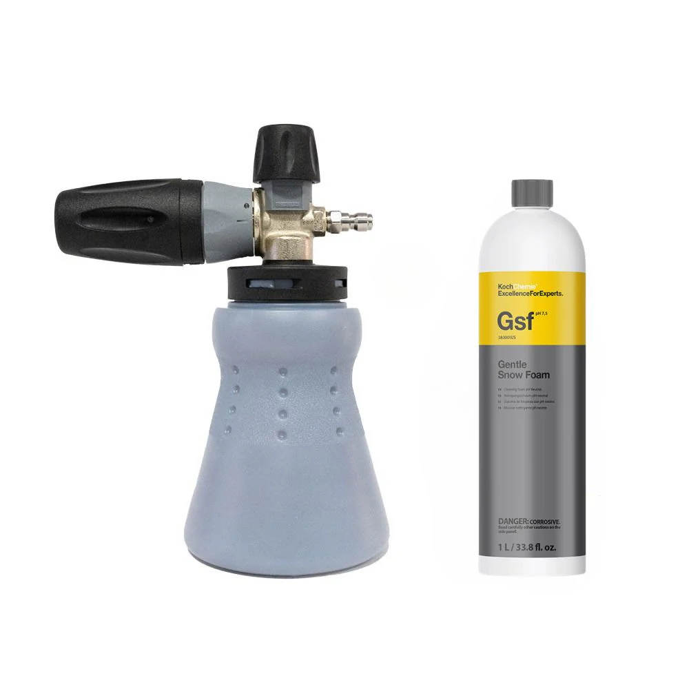 MTM PF22.3 Foam Cannon Kit - Image 5