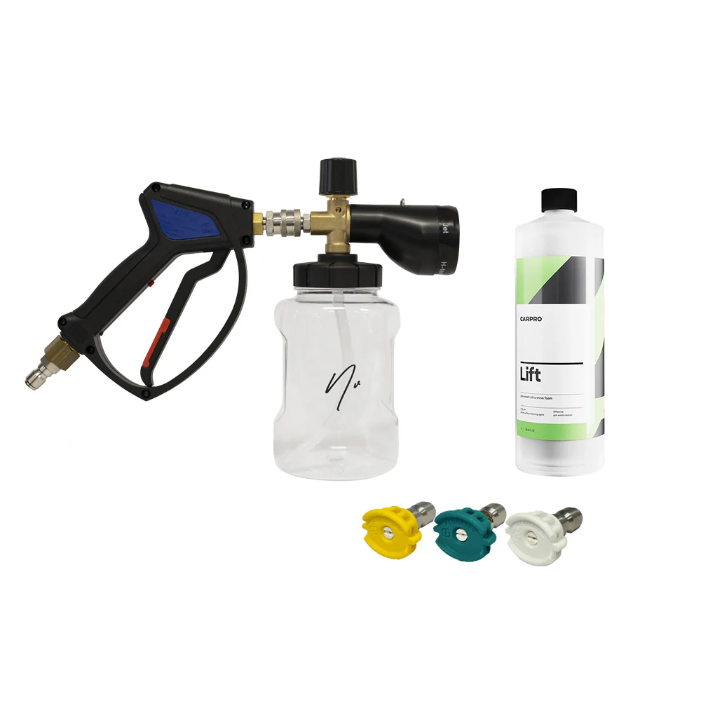 MTM SG28 Short Gun & Nv Snowstorm V2 Foam Cannon Upgrade Kit - Image 4