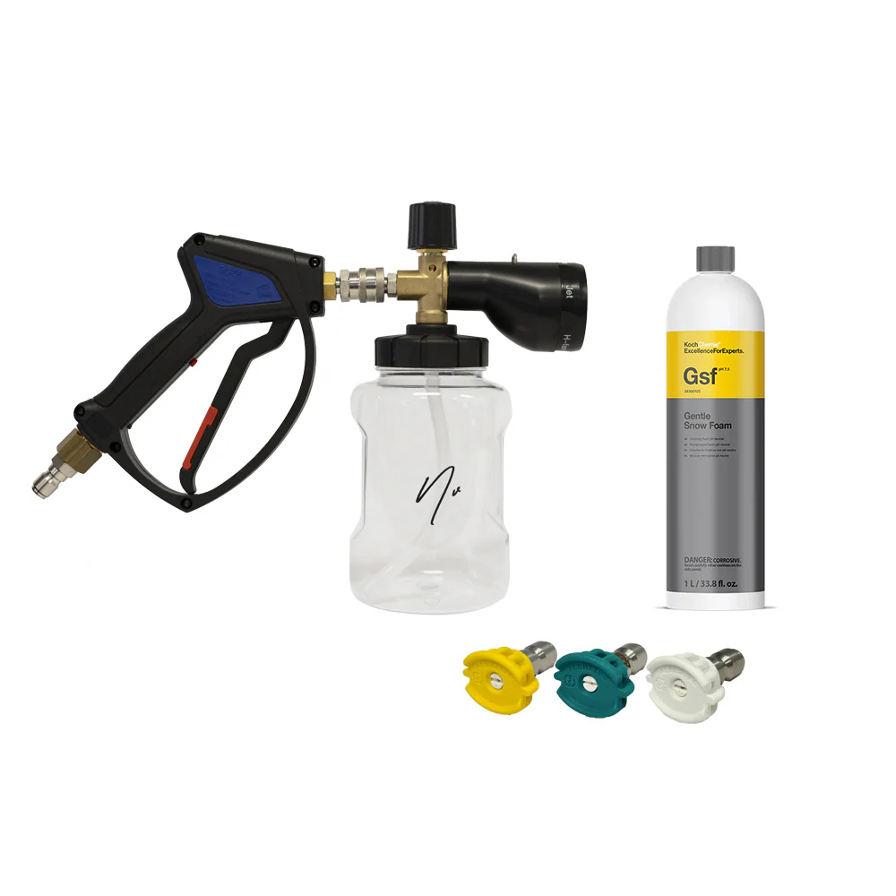 MTM SG28 Short Gun & Nv Snowstorm V2 Foam Cannon Upgrade Kit - Image 5