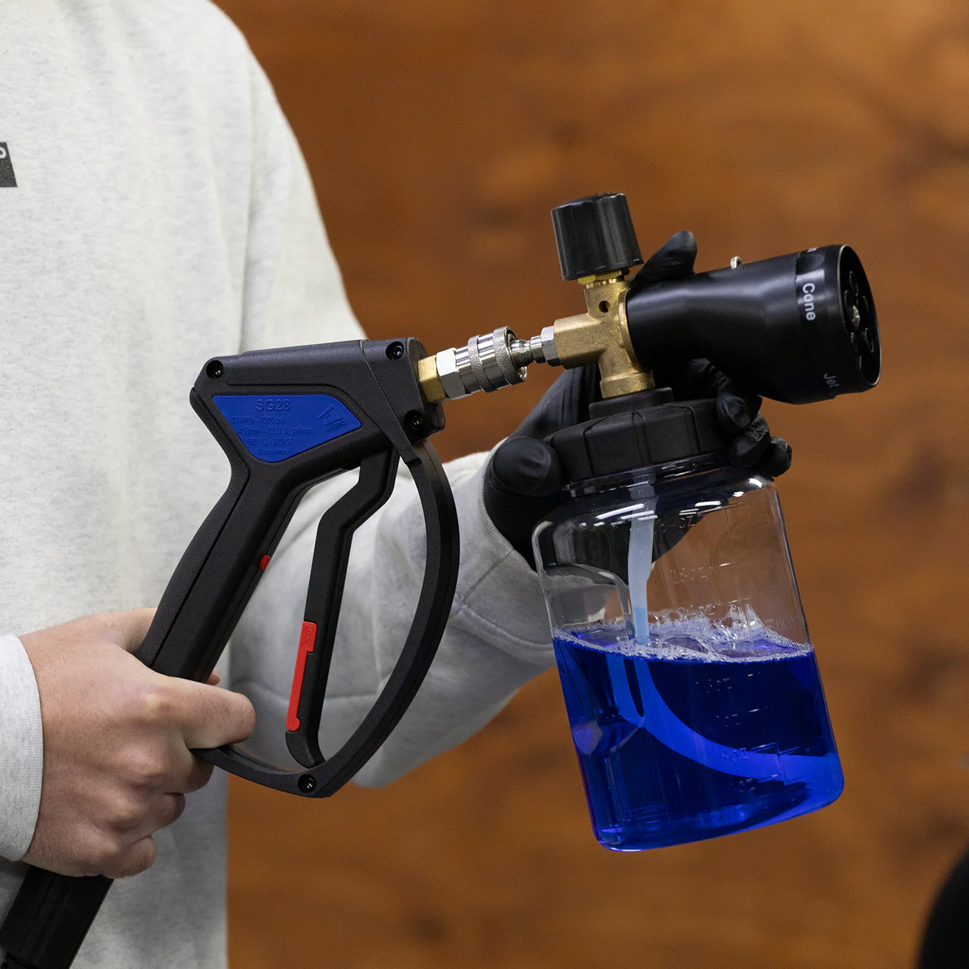 MTM SG28 Swivel Short Gun - Image 2