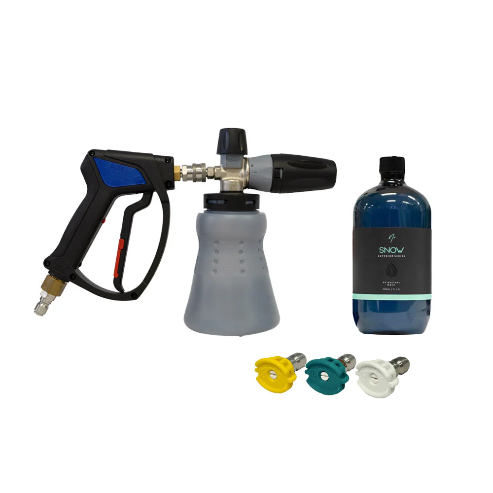 MTM Short Gun & Foam Cannon Upgrade Kit - Image 4